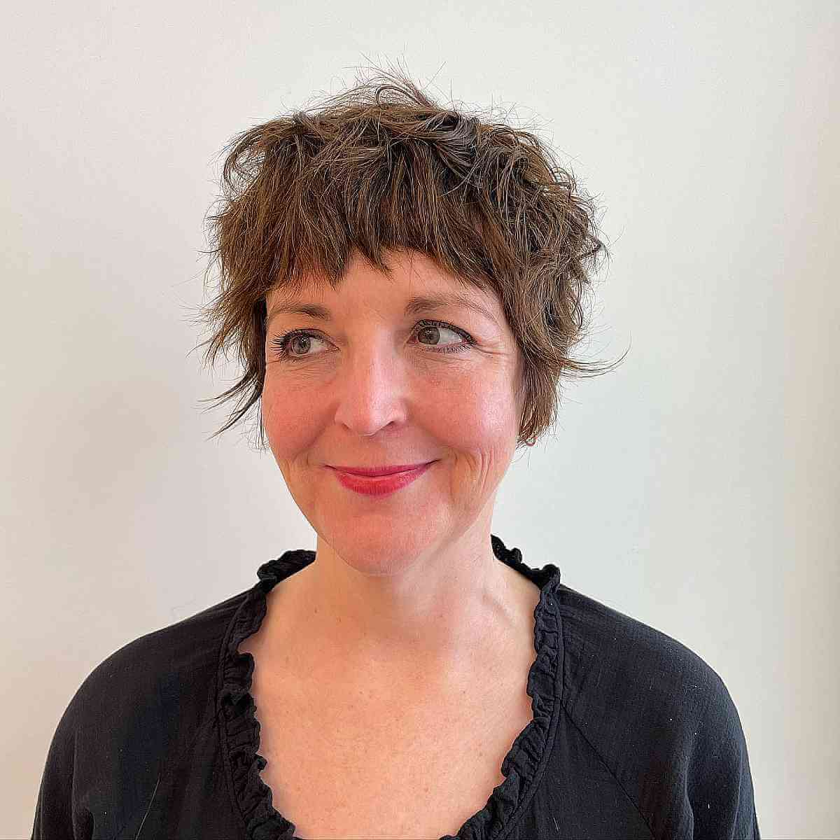60 Short Shag Haircuts Women Are Getting in 2025