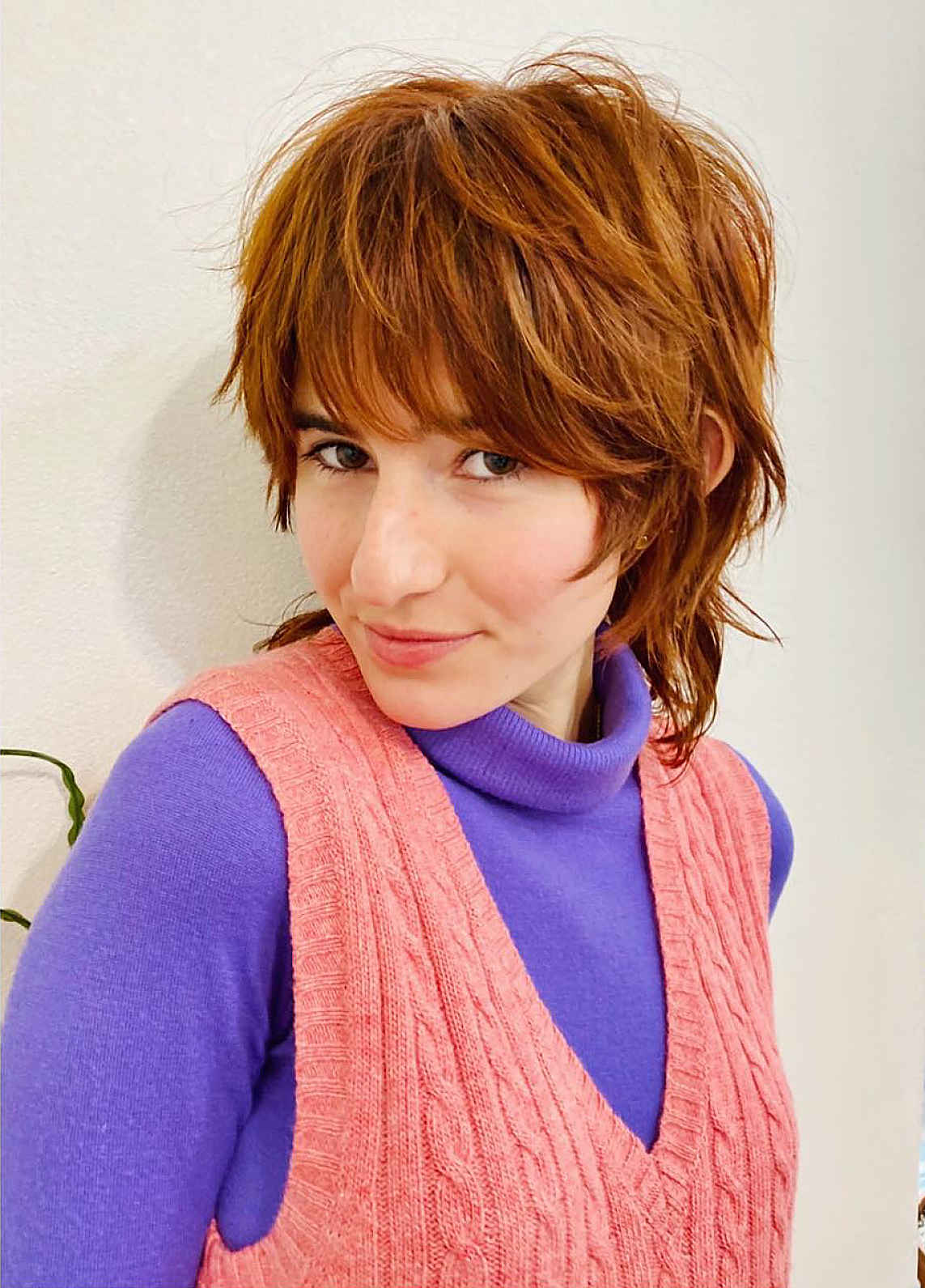 60 Short Shag Haircuts Women Are Getting in 2025