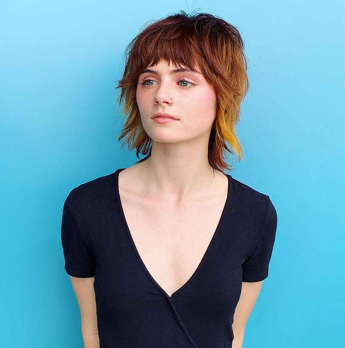 60 Short Shag Haircuts Women Are Getting in 2025