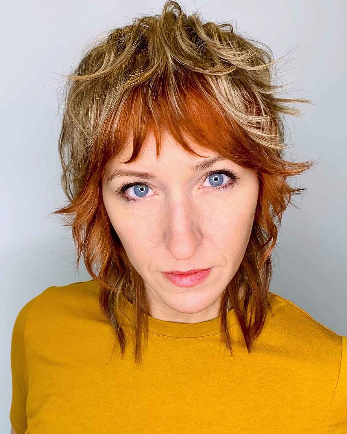 60 Short Shag Haircuts Women Are Getting in 2025