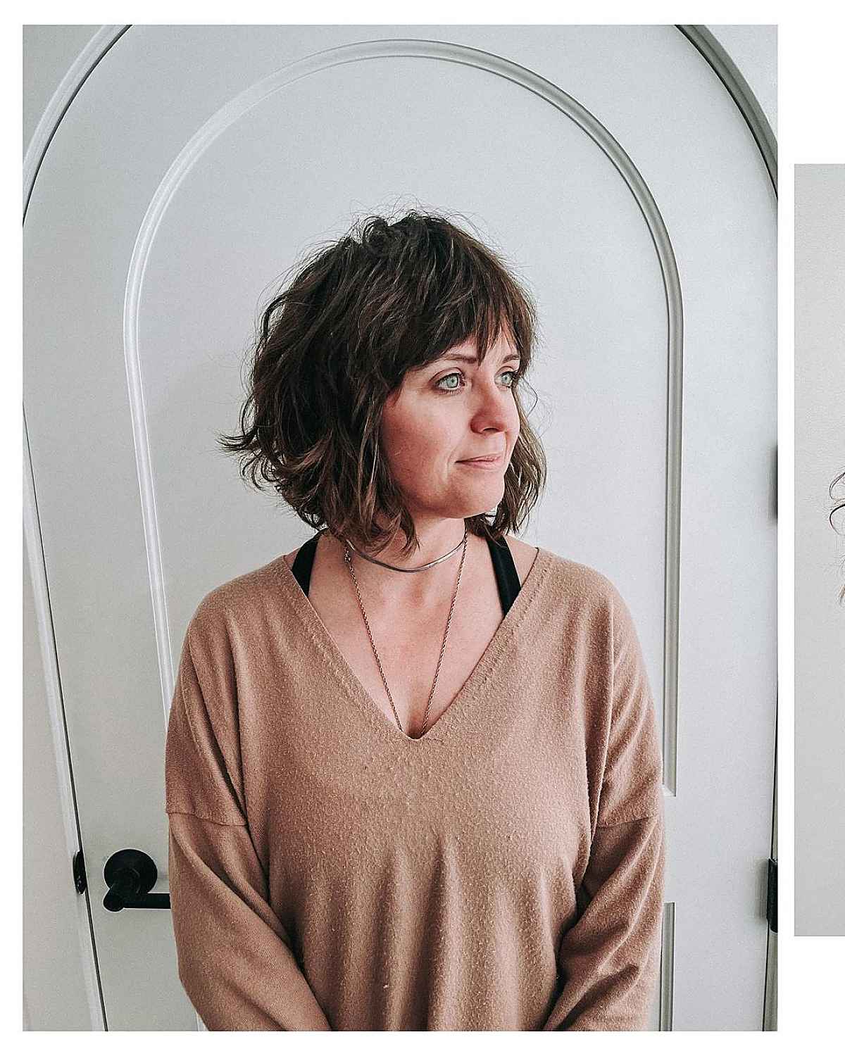 60 Short Shag Haircuts Women Are Getting in 2025