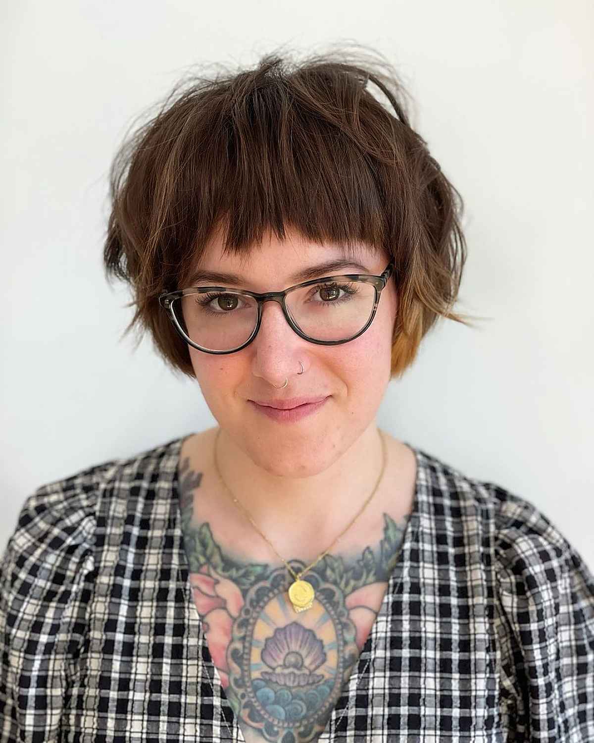 60 Short Shag Haircuts Women Are Getting in 2025