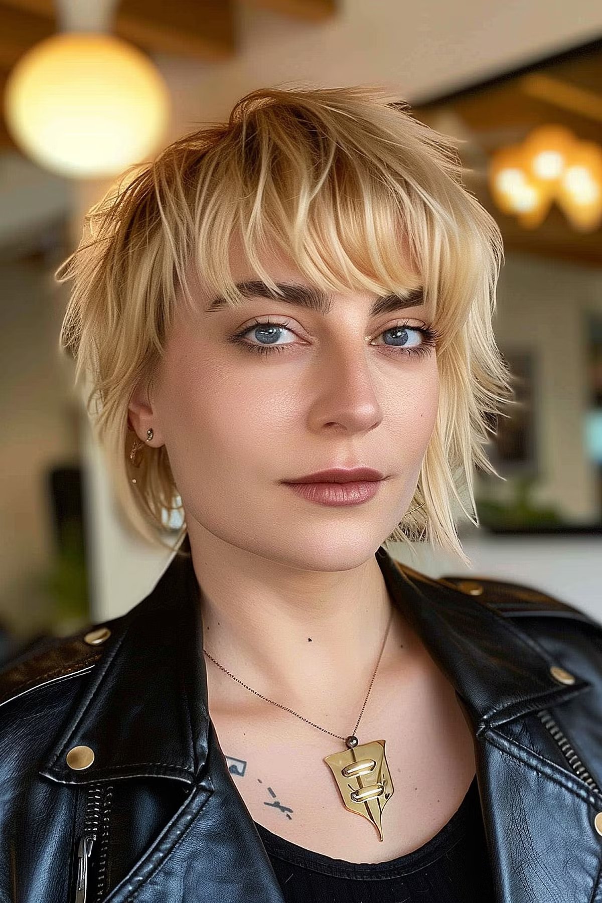60 Short Shag Haircuts Women Are Getting in 2025