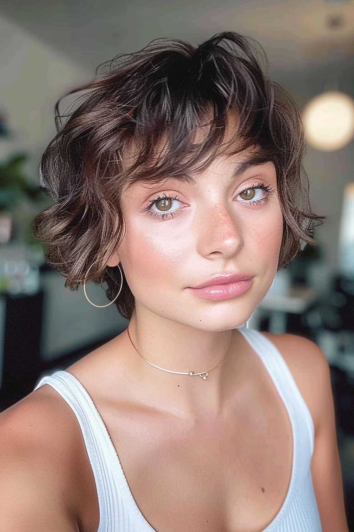 60 Short Shag Haircuts Women Are Getting in 2025