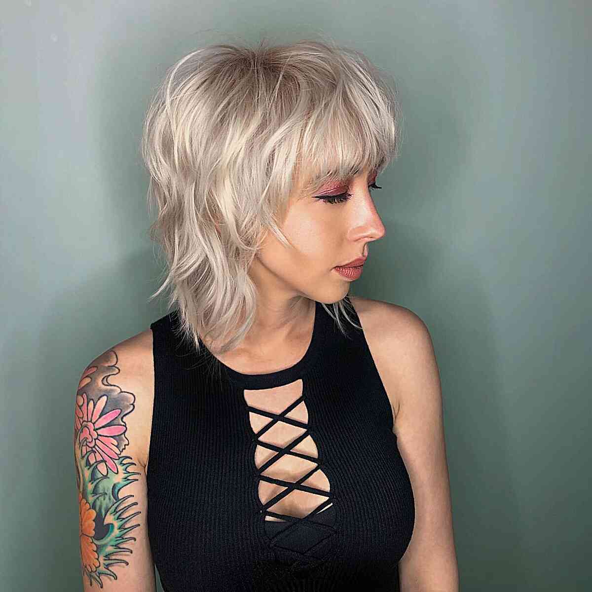 60 Short Shag Haircuts Women Are Getting in 2025