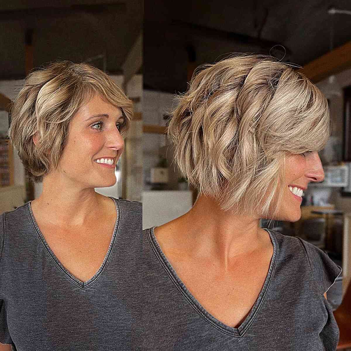 60 Short Shag Haircuts Women Are Getting in 2025
