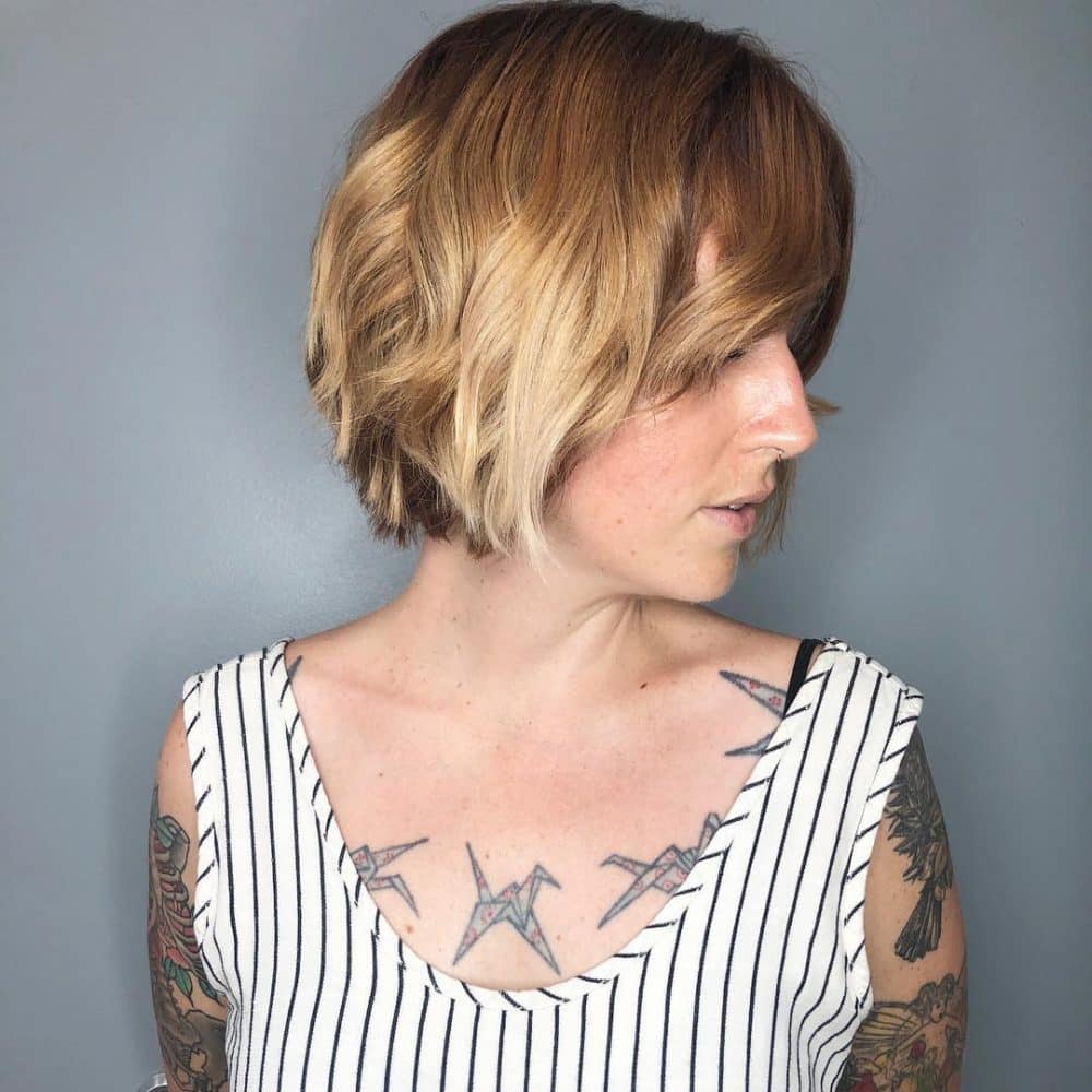 60 Short Shag Haircuts Women Are Getting in 2025