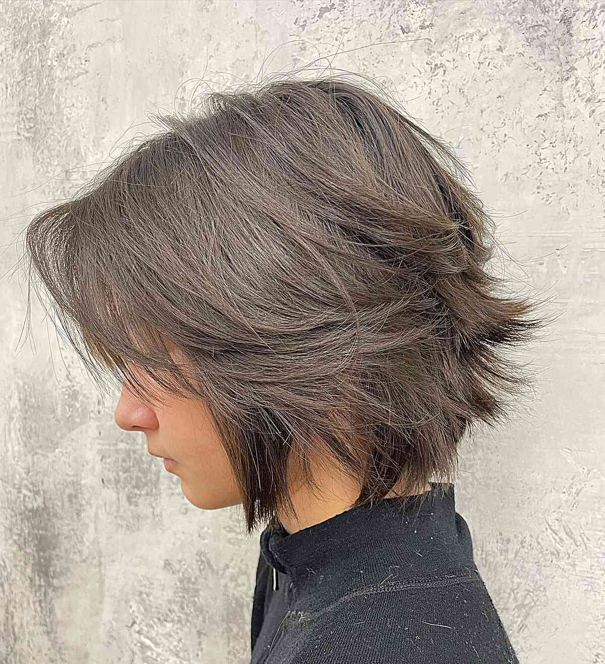 60 Short Shag Haircuts Women Are Getting in 2025