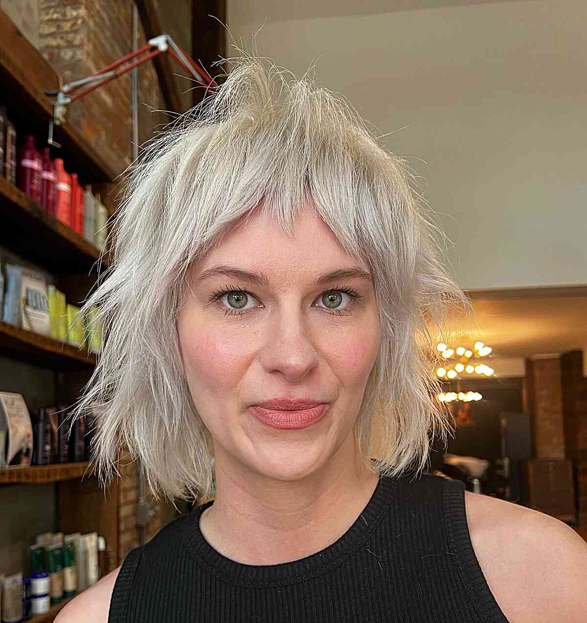 60 Short Shag Haircuts Women Are Getting in 2025