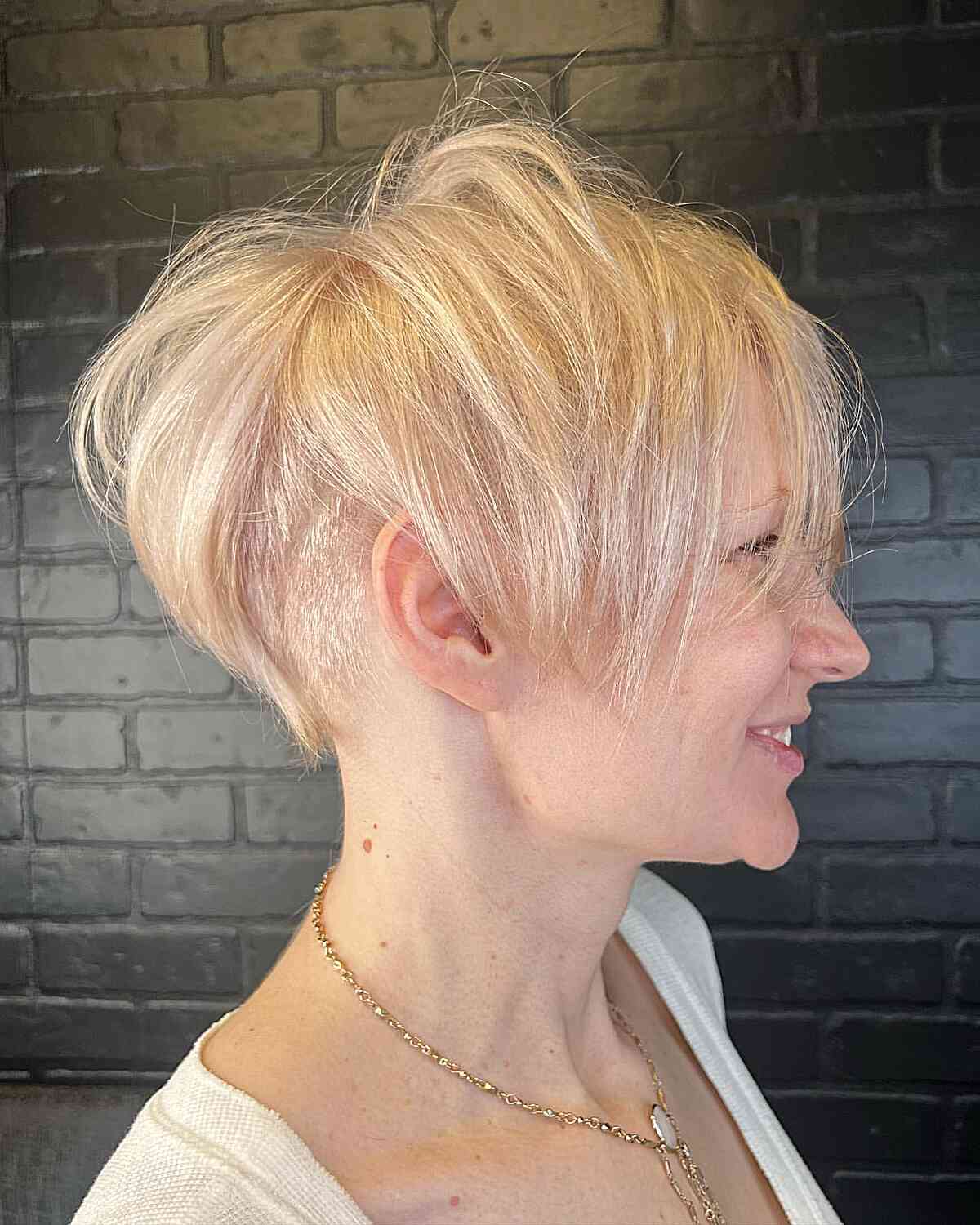 60 Short Shag Haircuts Women Are Getting in 2025