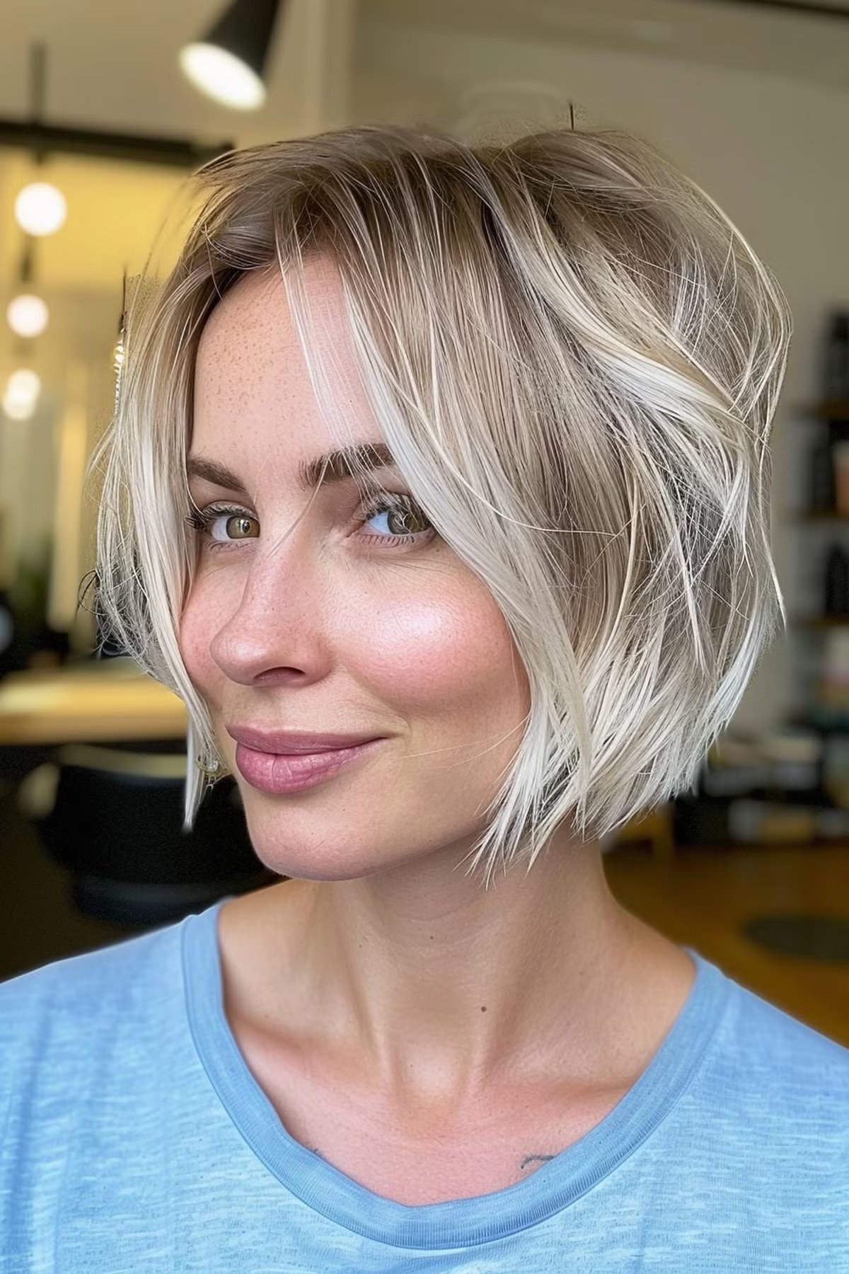 60 Short Shag Haircuts Women Are Getting in 2025