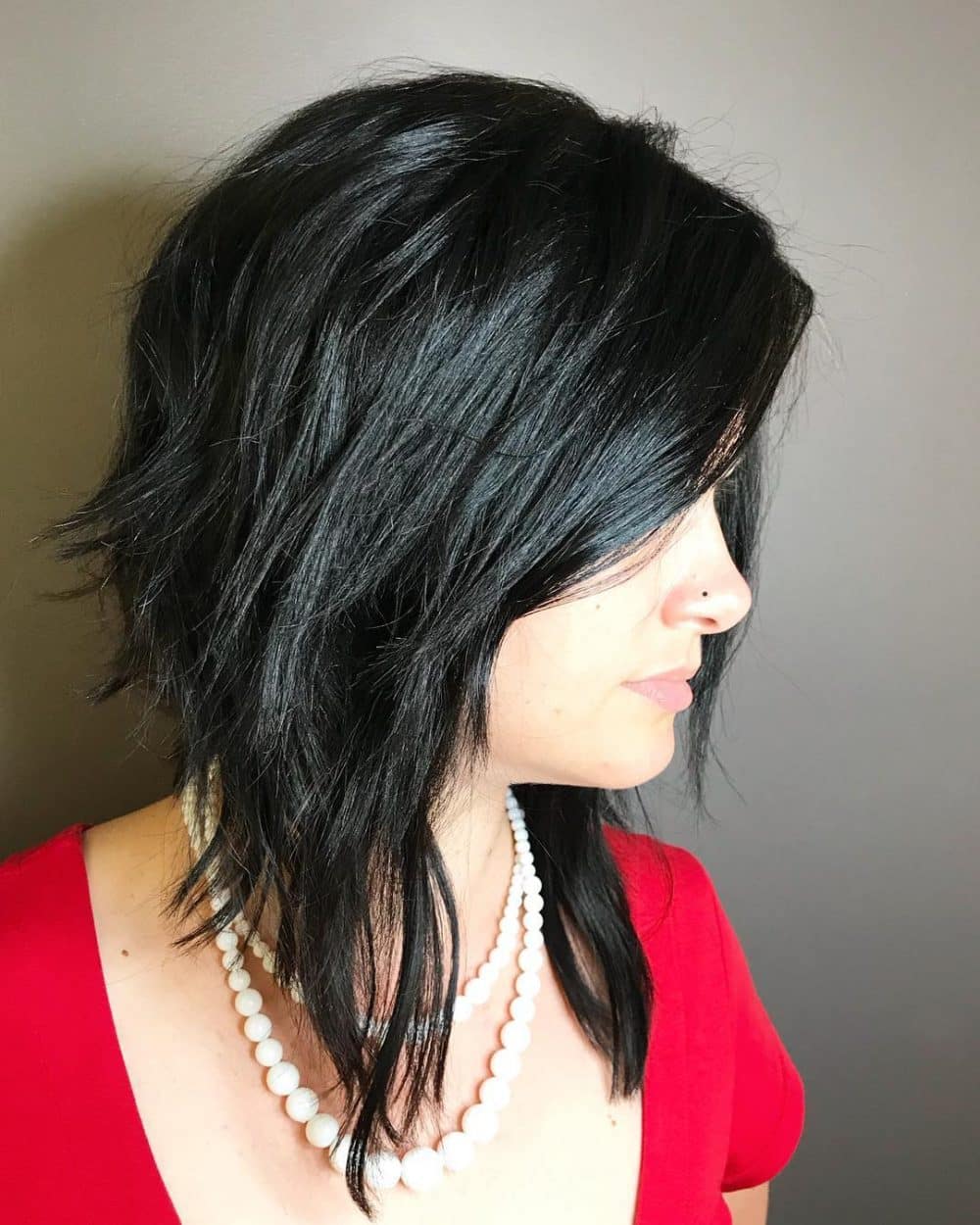 60 Short Shag Haircuts Women Are Getting in 2025