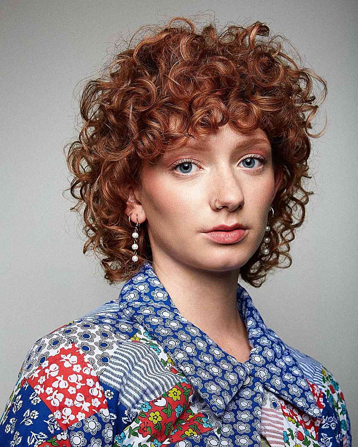 60 Short Shag Haircuts Women Are Getting in 2025