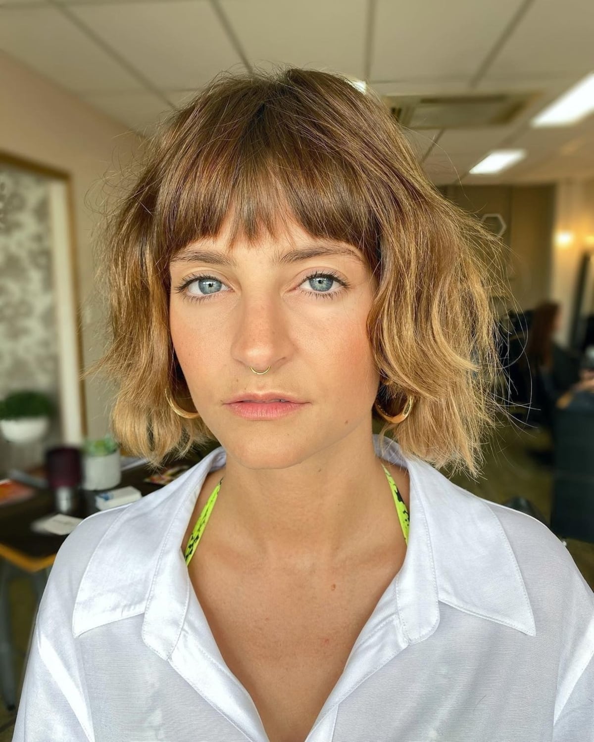 60 Short Shag Haircuts Women Are Getting in 2025