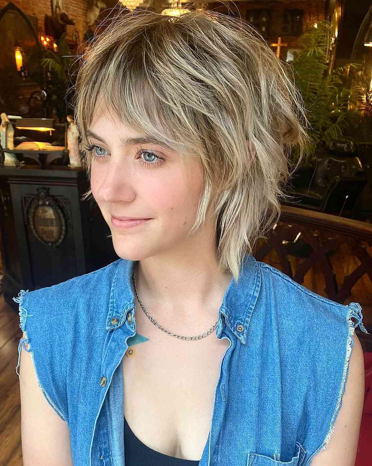 60 Short Shag Haircuts Women Are Getting in 2025