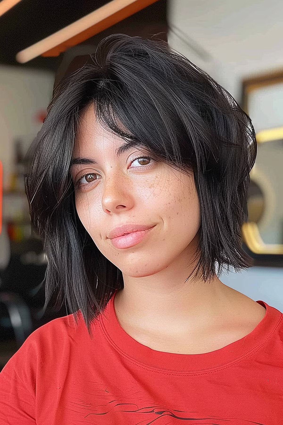 60 Short Shag Haircuts Women Are Getting in 2025