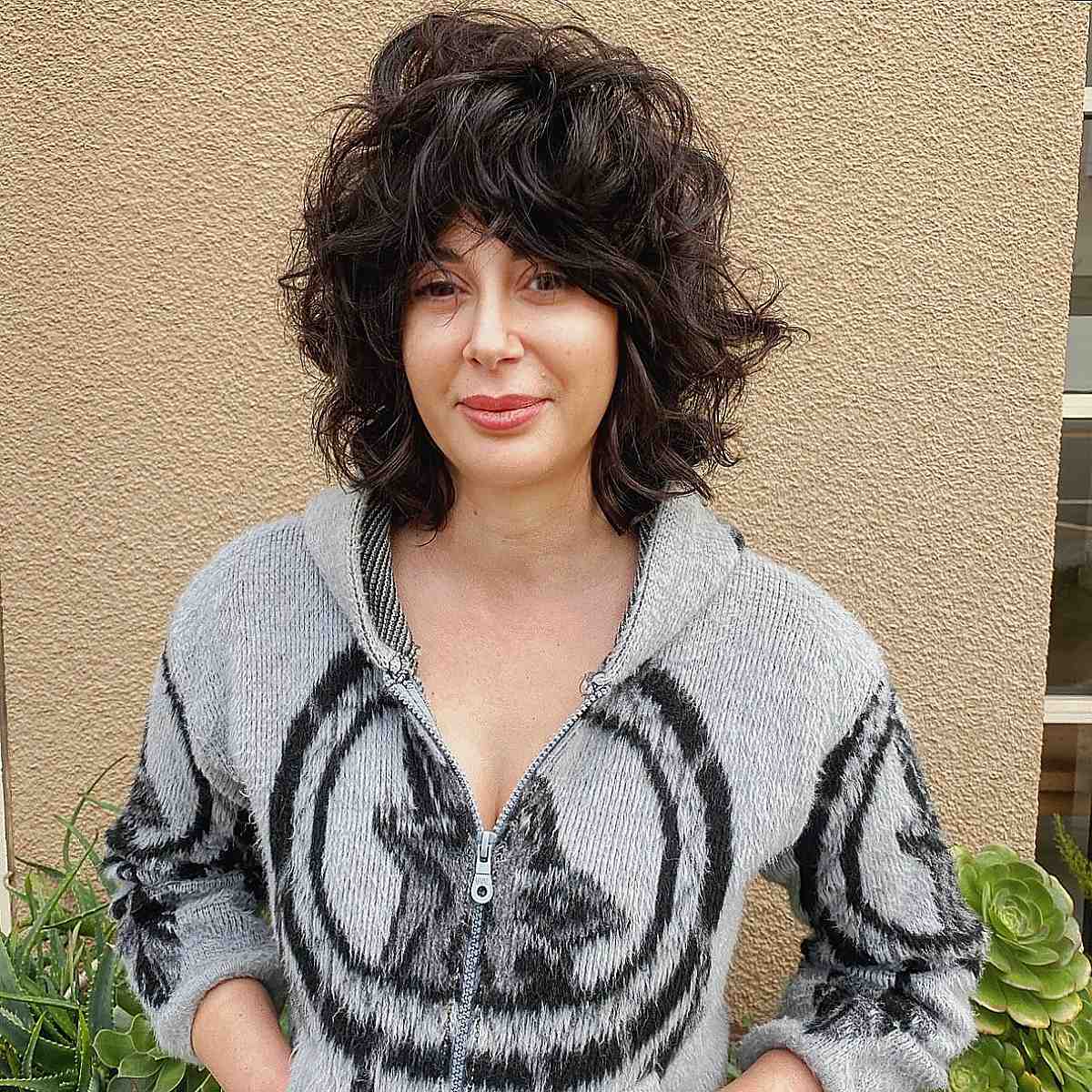 60 Short Shag Haircuts Women Are Getting in 2025
