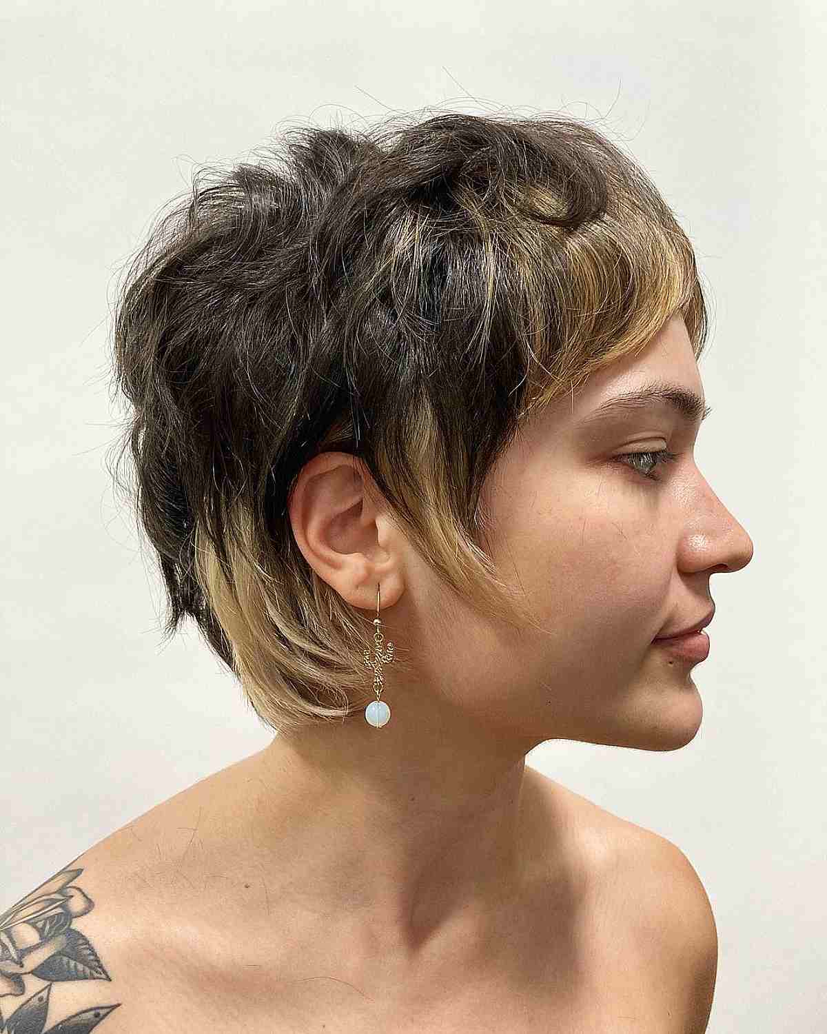 60 Short Shag Haircuts Women Are Getting in 2025