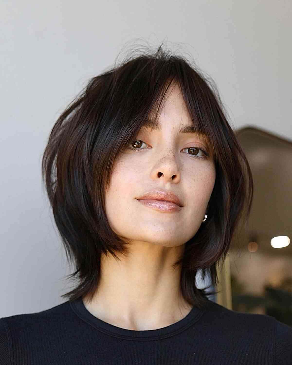 30 Best Ways to Get a Wolf Cut for Short Hair