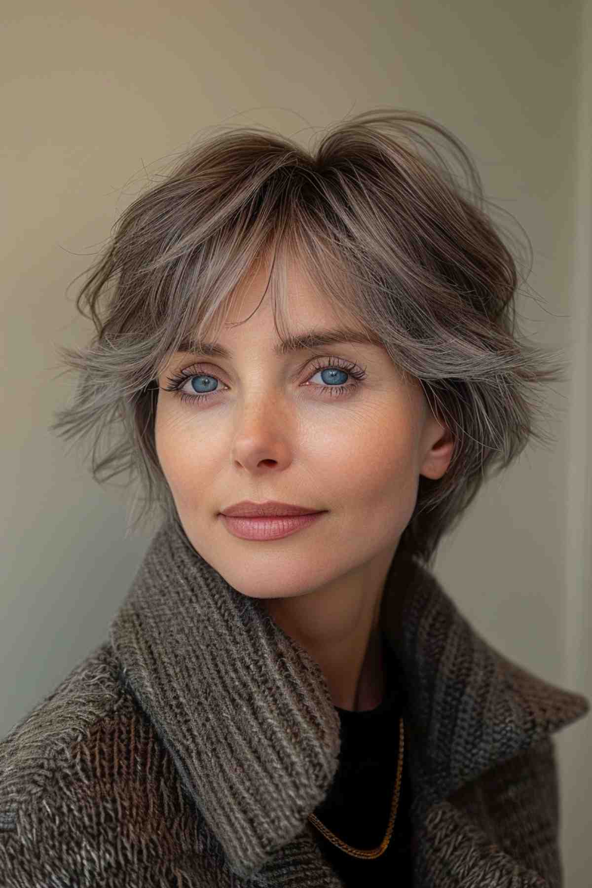 30 Best Ways to Get a Wolf Cut for Short Hair