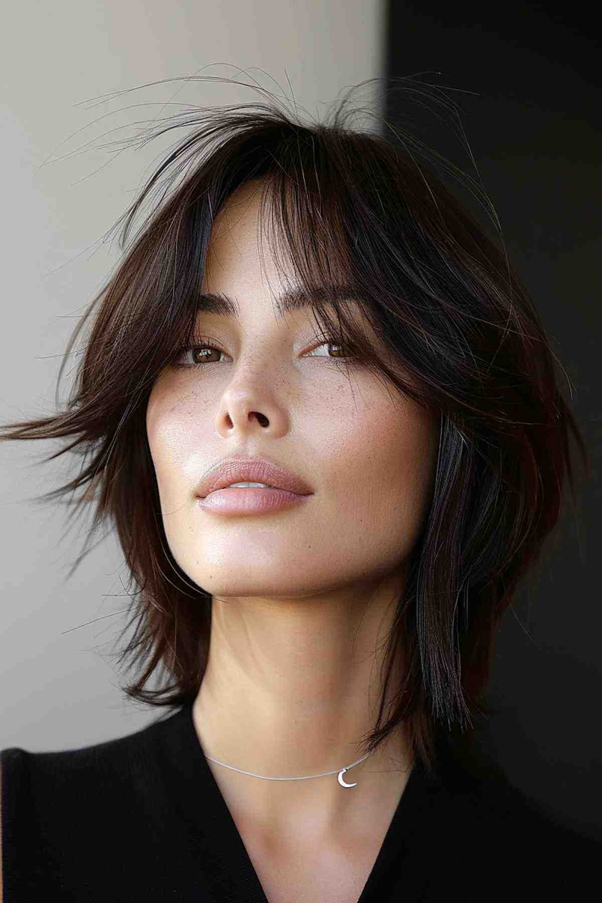 30 Best Ways to Get a Wolf Cut for Short Hair