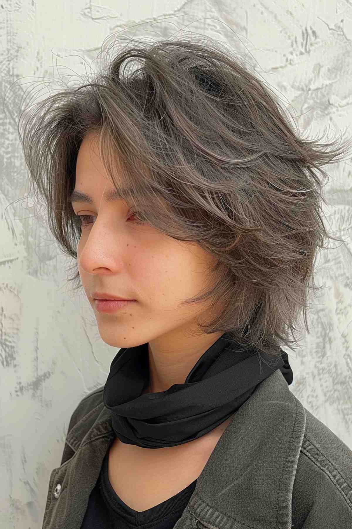 30 Best Ways to Get a Wolf Cut for Short Hair