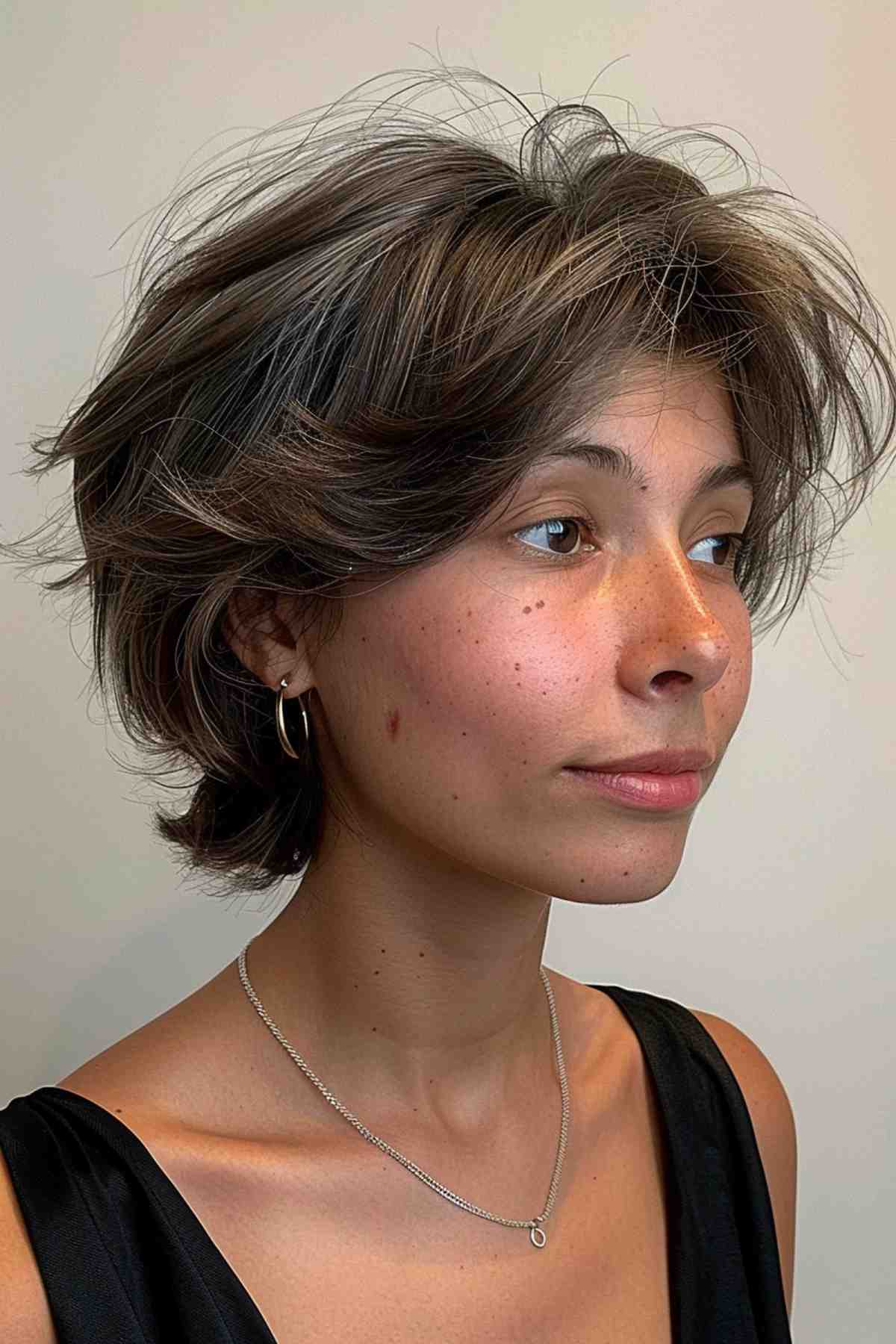 30 Best Ways to Get a Wolf Cut for Short Hair