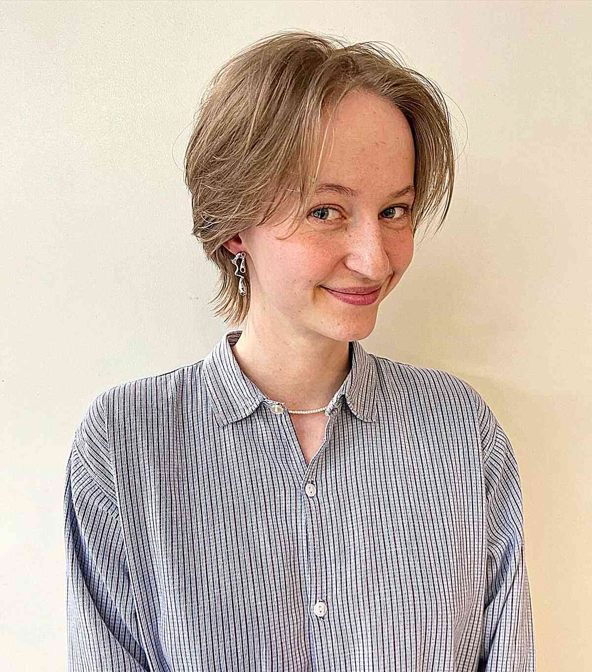 30 Best Ways to Get a Wolf Cut for Short Hair