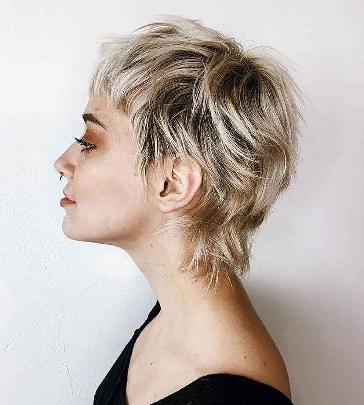 30 Best Ways to Get a Wolf Cut for Short Hair