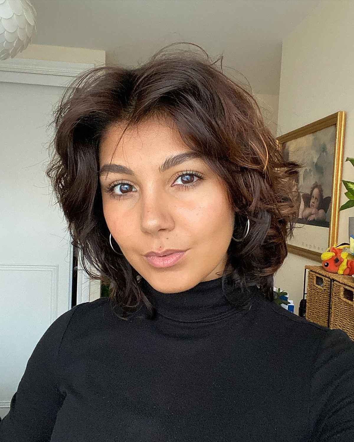 30 Best Ways to Get a Wolf Cut for Short Hair