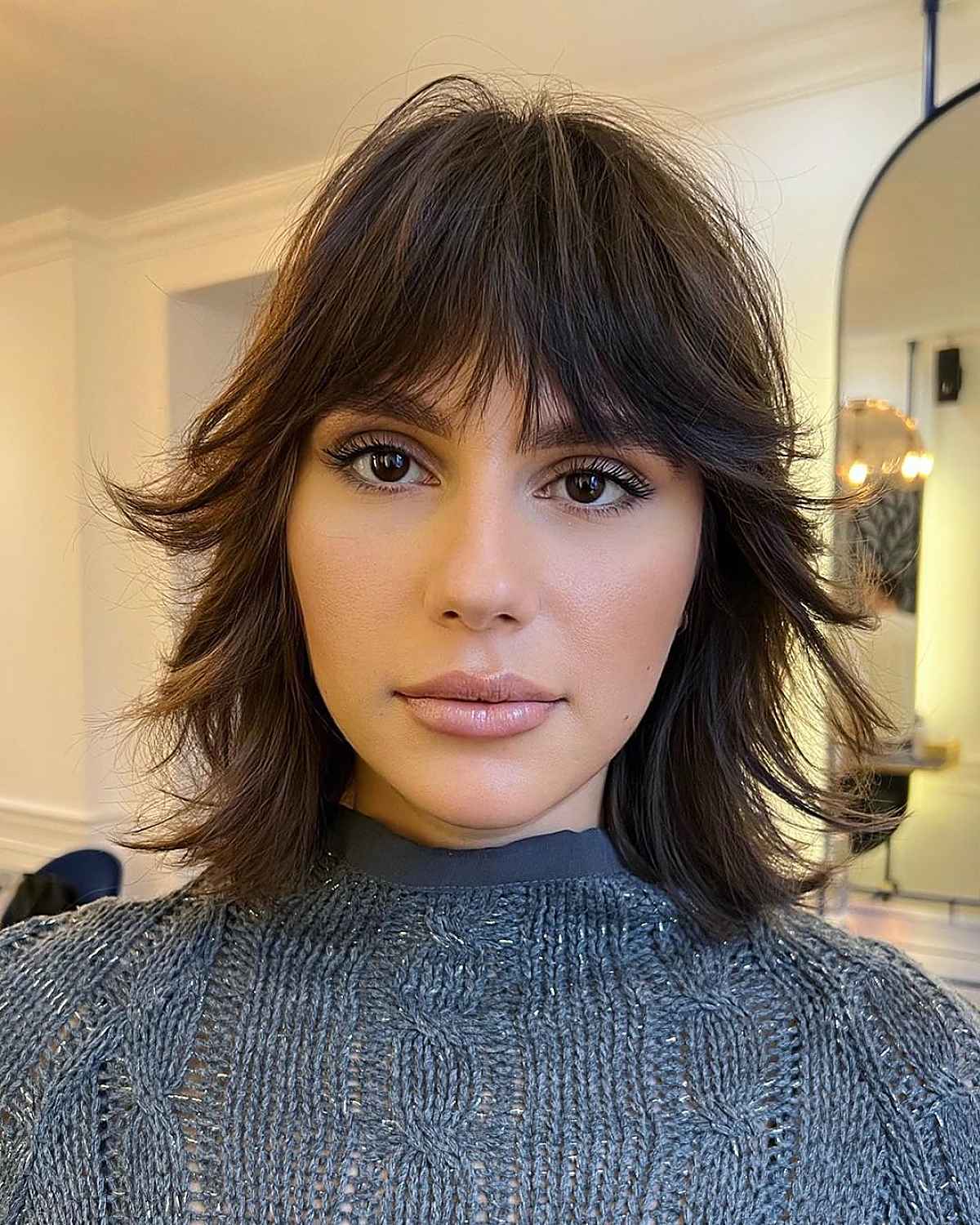 30 Best Ways to Get a Wolf Cut for Short Hair