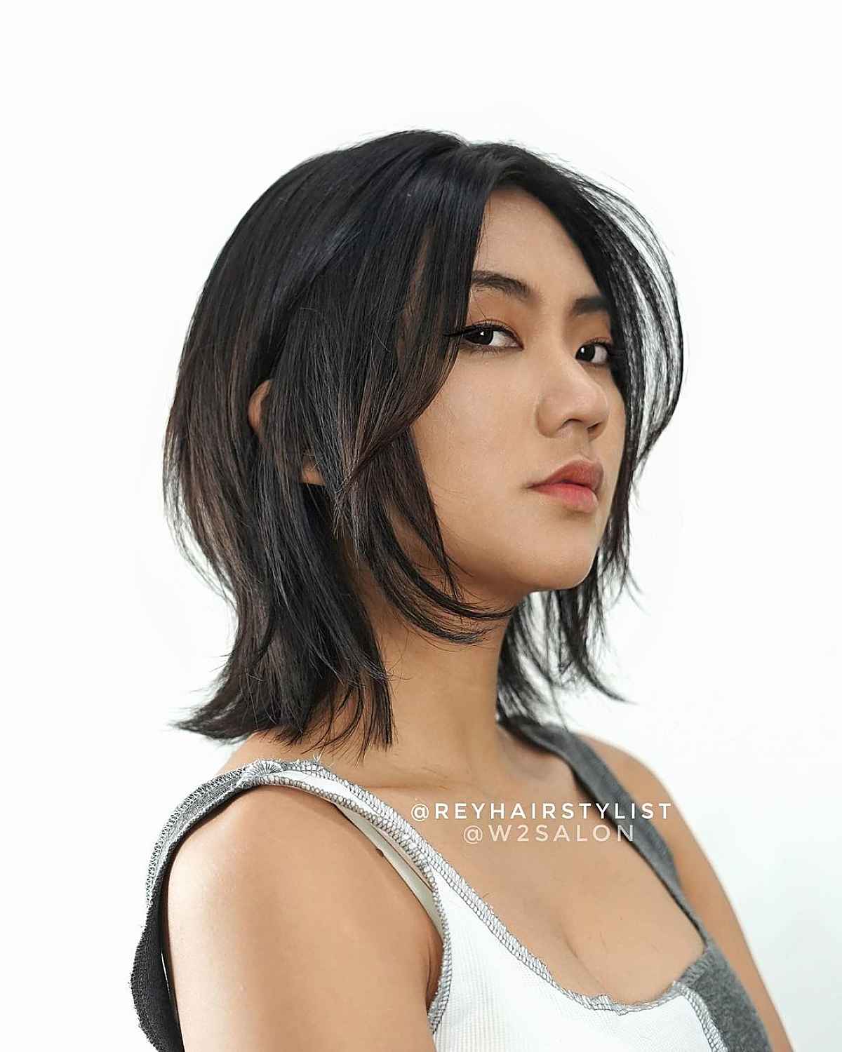 30 Best Ways to Get a Wolf Cut for Short Hair