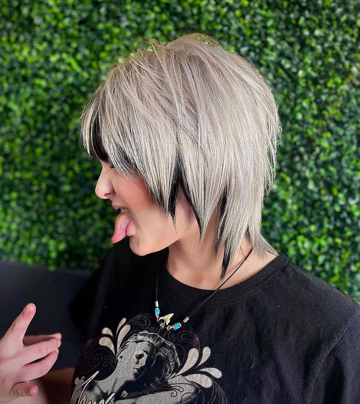30 Best Ways to Get a Wolf Cut for Short Hair