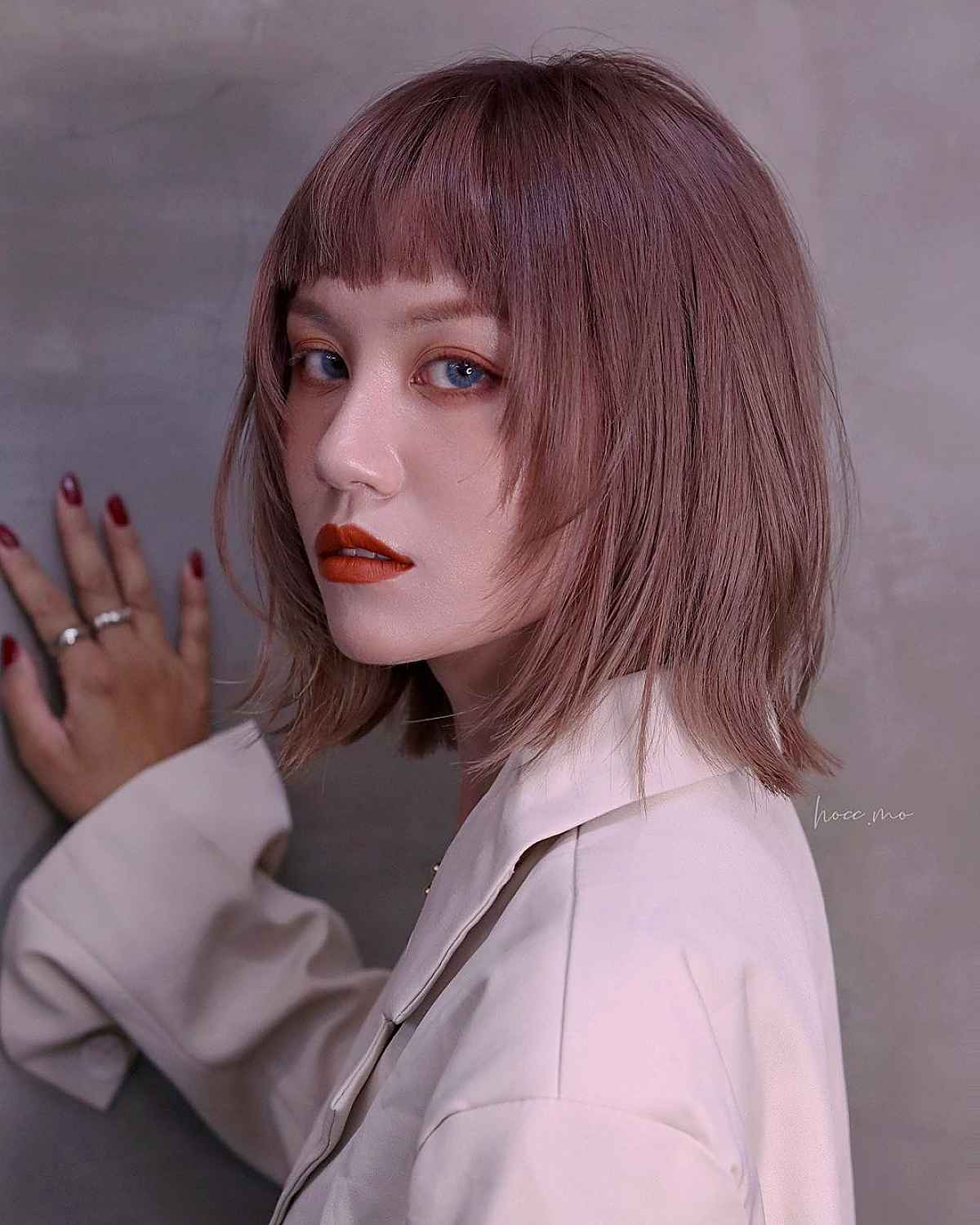 30 Best Ways to Get a Wolf Cut for Short Hair