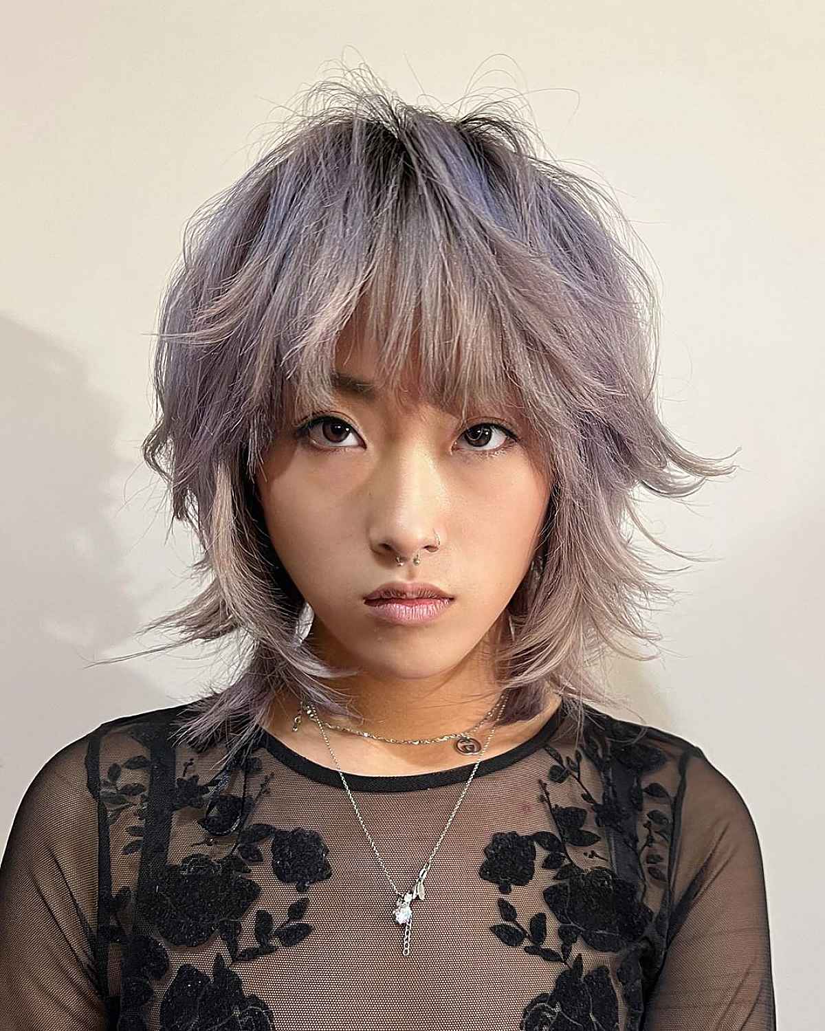 30 Best Ways to Get a Wolf Cut for Short Hair