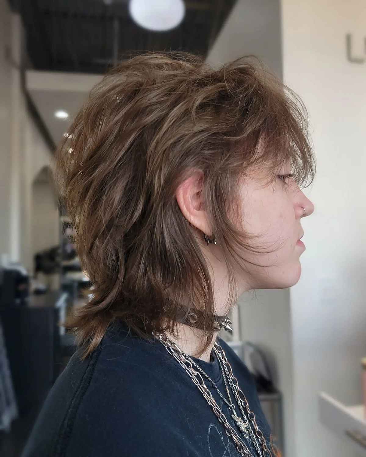 30 Best Ways to Get a Wolf Cut for Short Hair