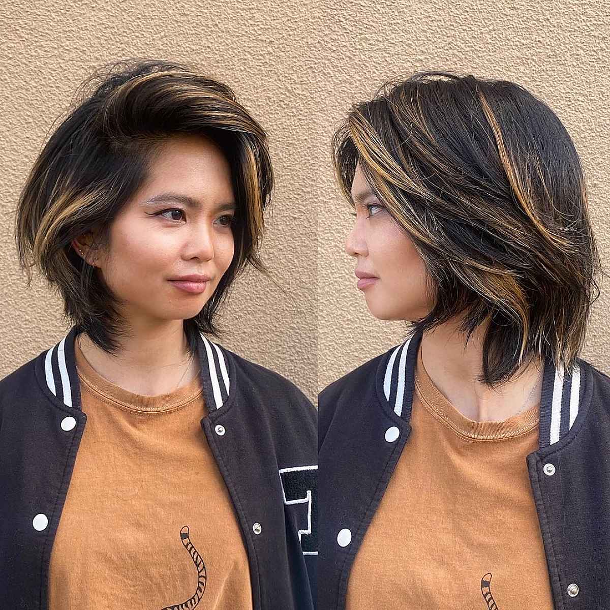 30 Best Ways to Get a Wolf Cut for Short Hair
