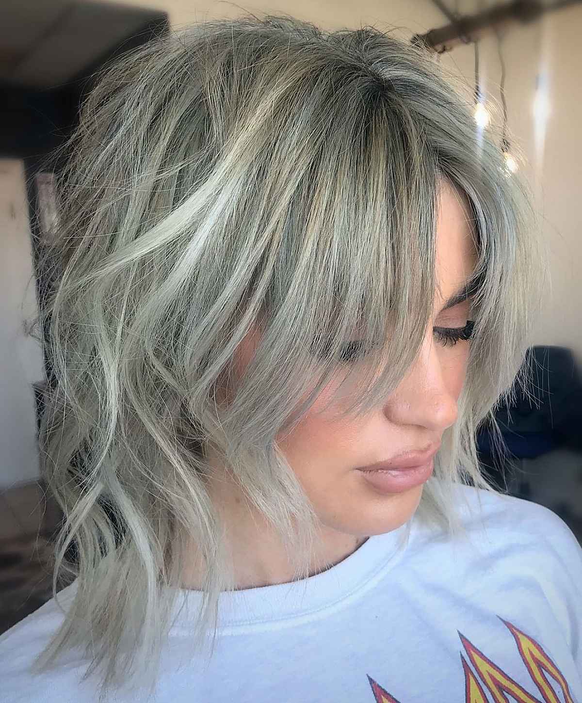 30 Best Ways to Get a Wolf Cut for Short Hair