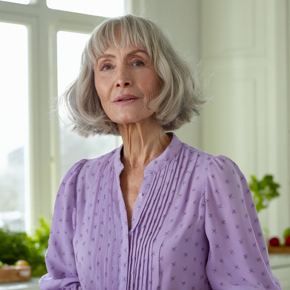 20+ Fabulous Short Shaggy Haircuts for Women Over 70 in 2025