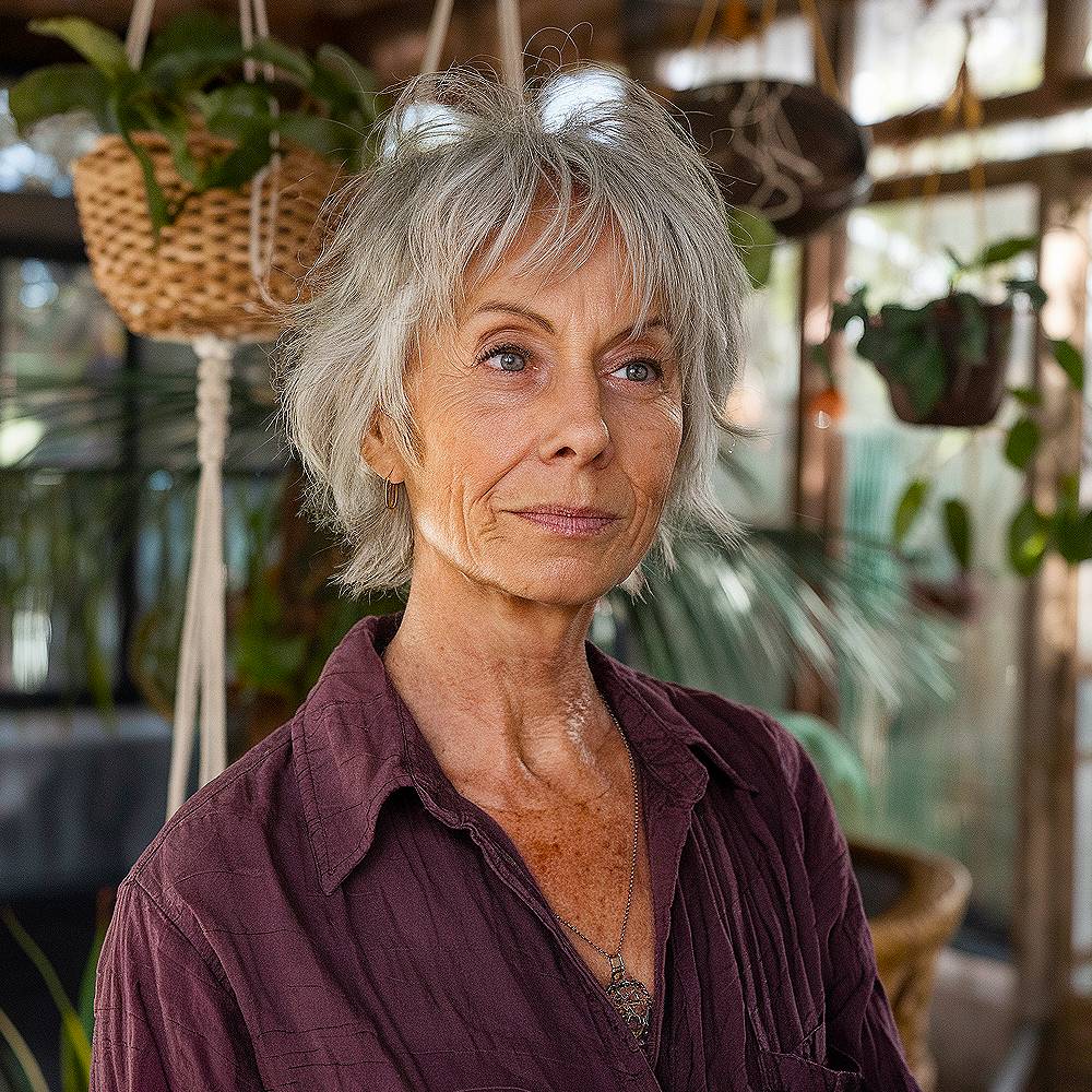 20+ Fabulous Short Shaggy Haircuts for Women Over 70 in 2025