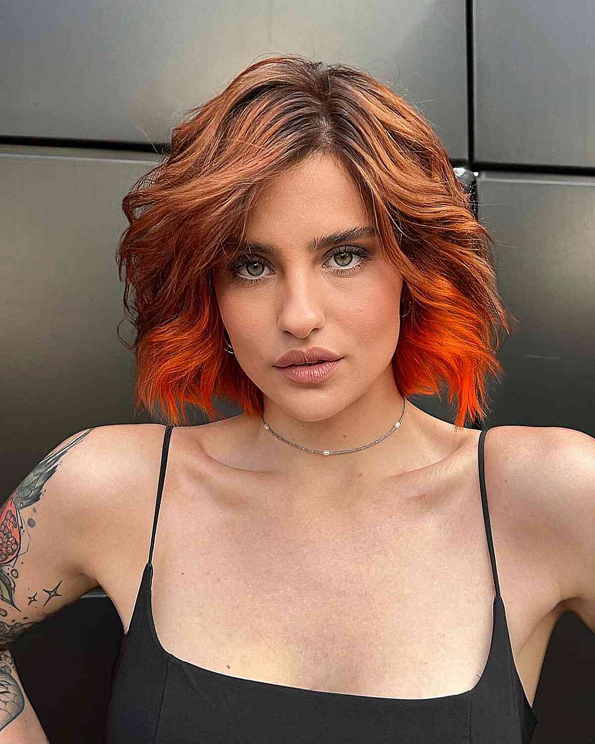 Top 40 Short, Ombre Hair Color Ideas Trending Now