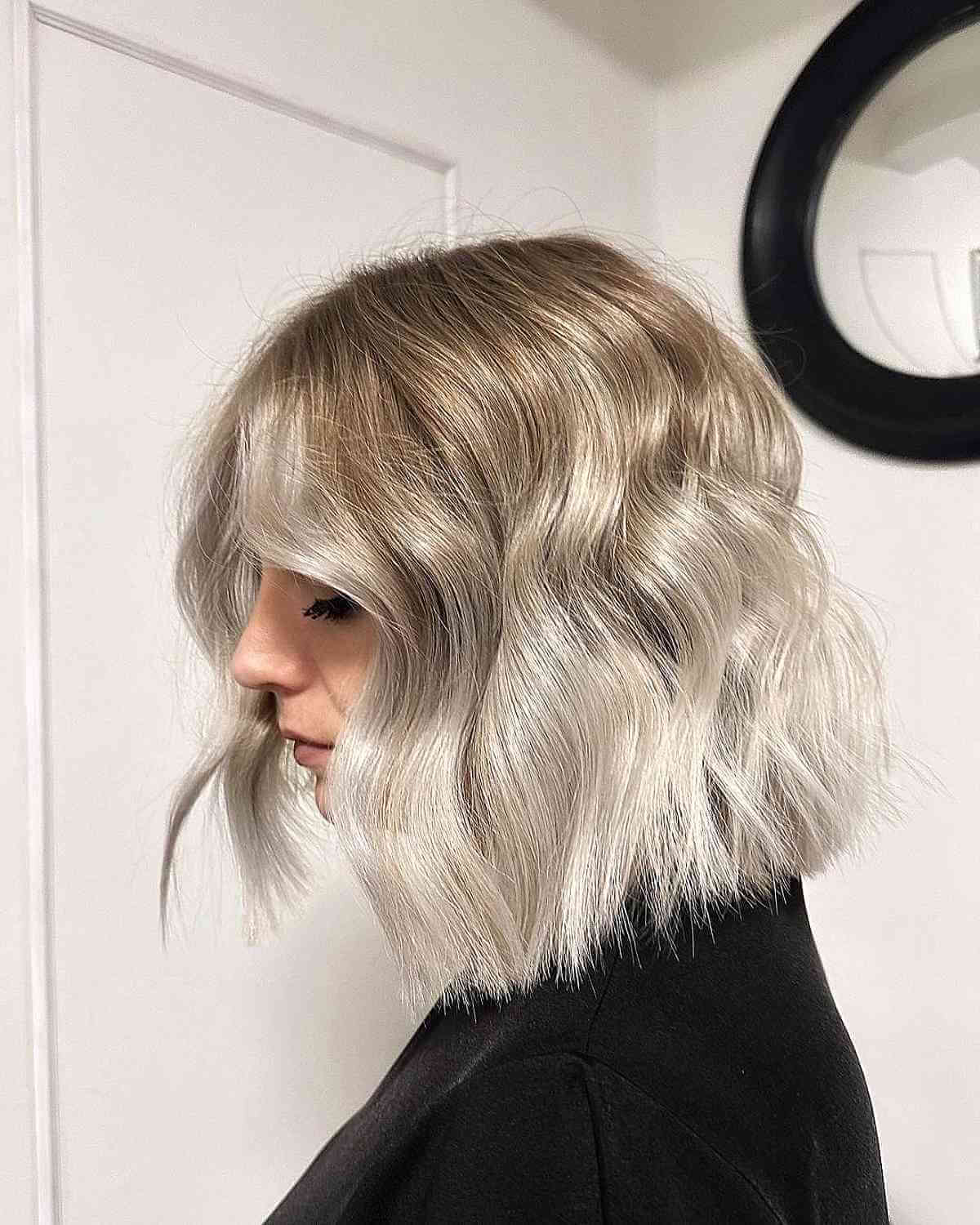 Top 40 Short, Ombre Hair Color Ideas Trending Now