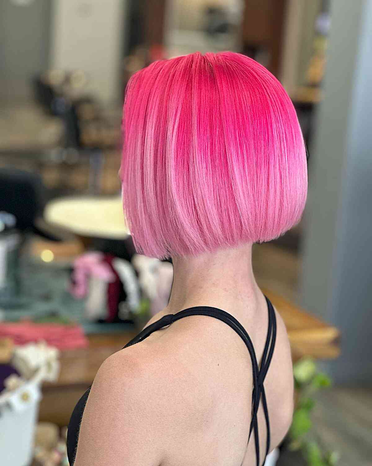 Top 40 Short, Ombre Hair Color Ideas Trending Now