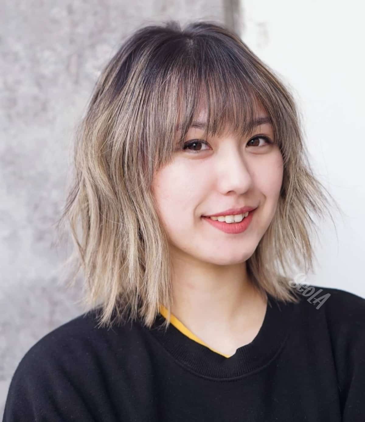Top 40 Short, Ombre Hair Color Ideas Trending Now