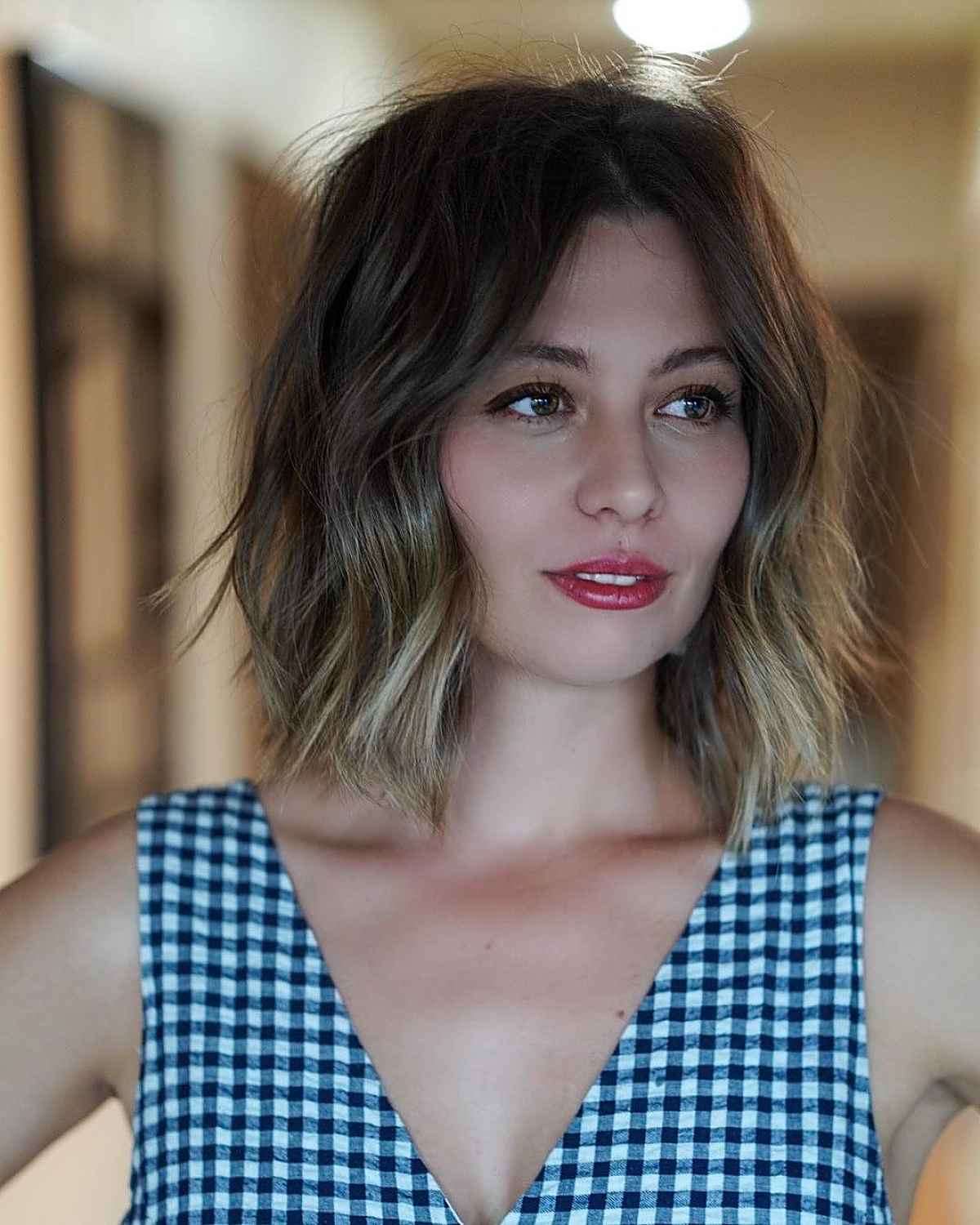 Top 40 Short, Ombre Hair Color Ideas Trending Now