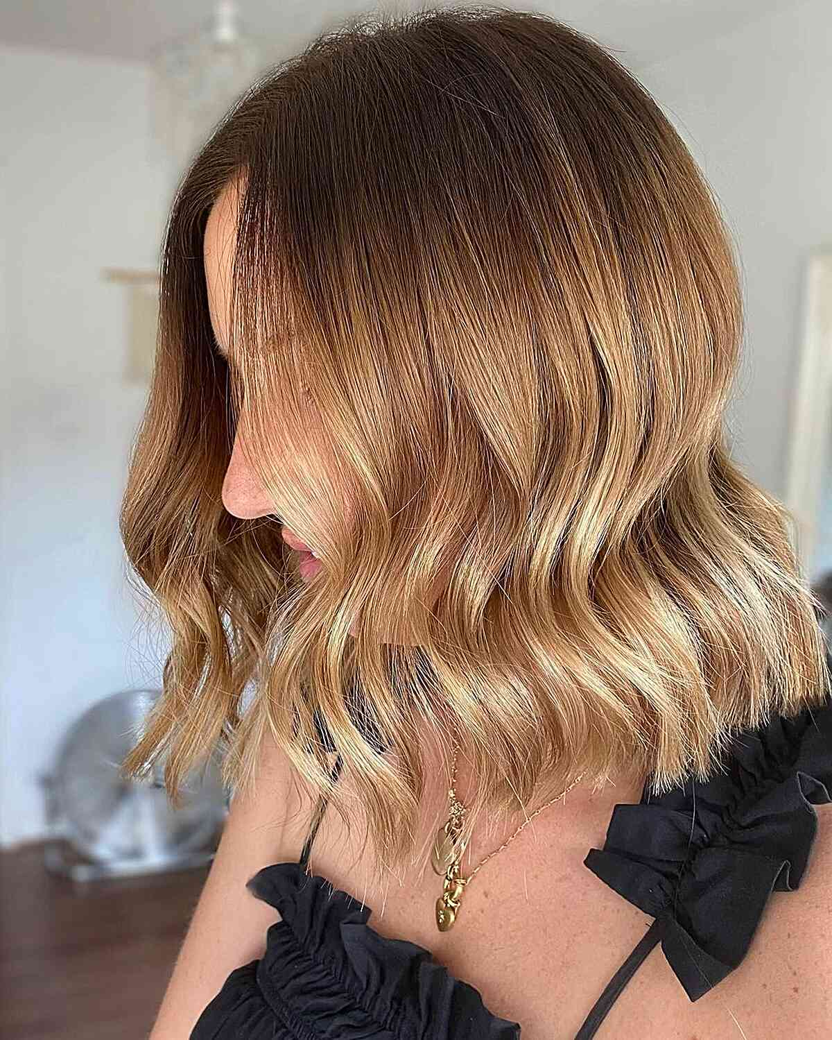 Top 40 Short, Ombre Hair Color Ideas Trending Now
