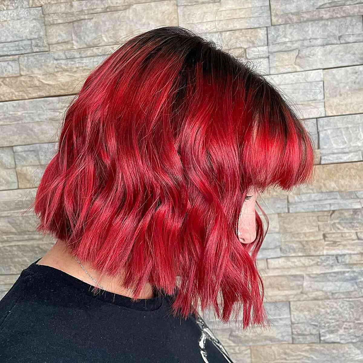 Top 40 Short, Ombre Hair Color Ideas Trending Now