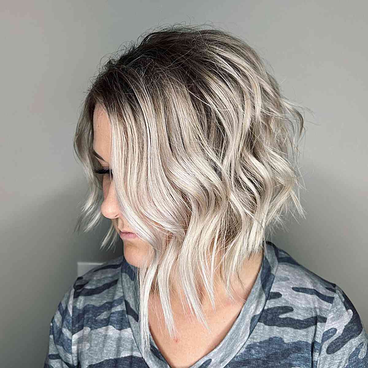 Top 40 Short, Ombre Hair Color Ideas Trending Now