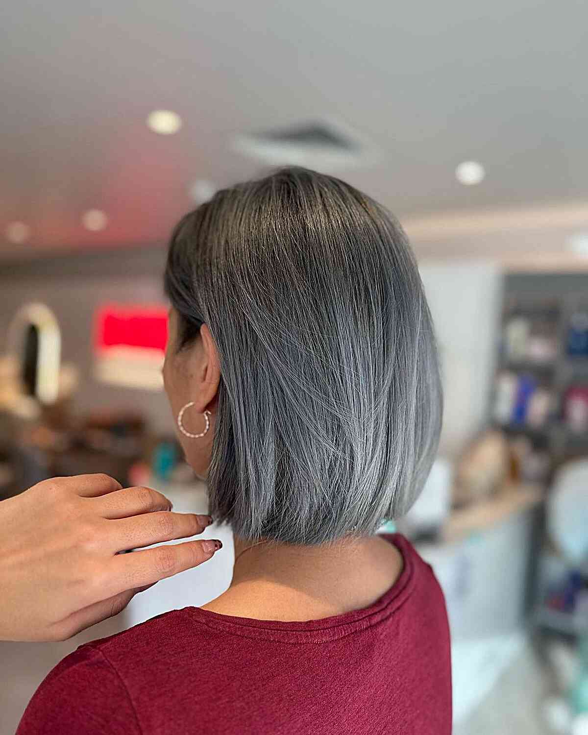 Top 40 Short, Ombre Hair Color Ideas Trending Now