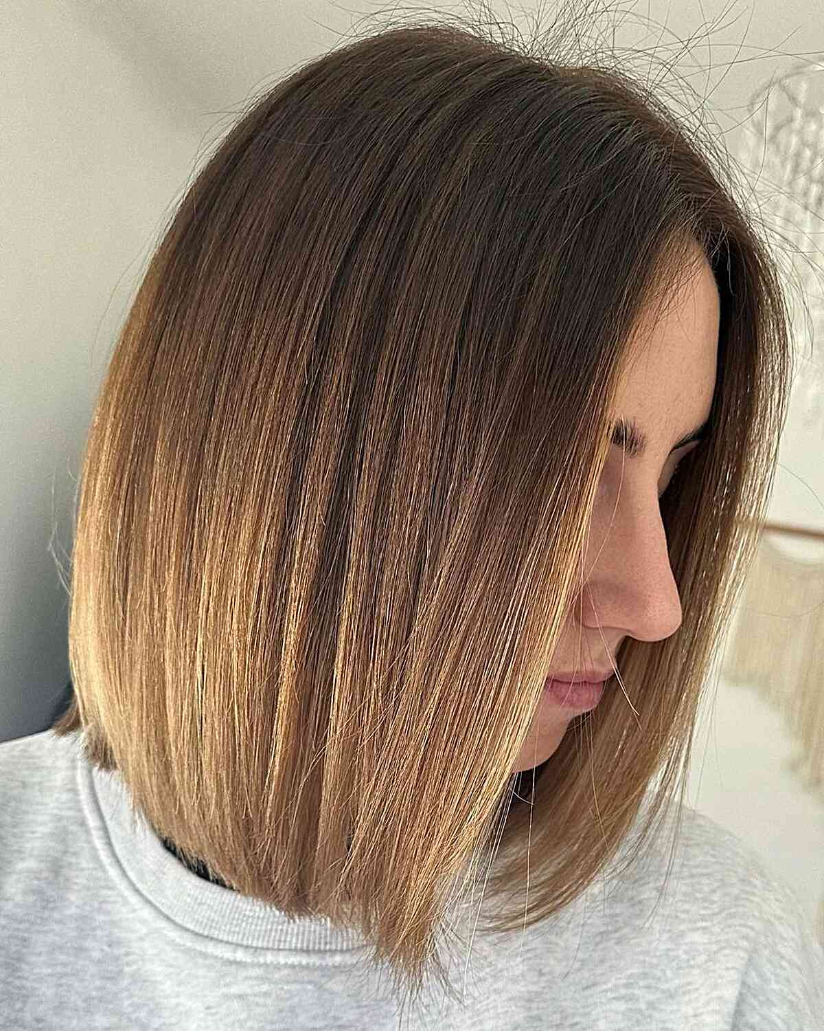 Top 40 Short, Ombre Hair Color Ideas Trending Now